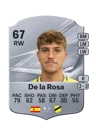 De la Rosa - 67 - Rare