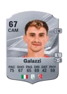 Galazzi - 67 - Rare