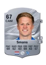 Smans - 67 - Rare