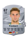 Frenkert - 67 - Rare
