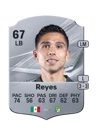Reyes - 67 - Rare