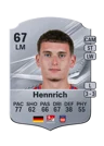 Hennrich - 67 - Rare