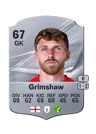 Grimshaw - 67 - Rare