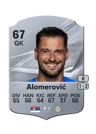 Alomerović - 67 - Rare