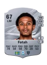 Fatah - 67 - Rare