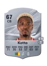 Kotto - 67 - Rare
