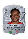 Brenner - 67 - Rare