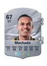 Machado - 67 - Rare