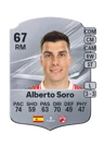 Alberto Soro - 67 - Rare