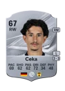Ceka - 67 - Rare