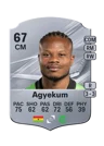 Agyekum - 67 - Rare