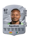 Agyekum - 67 - Rare
