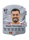 Paulo Henrique - 67 - Rare