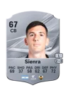 Sienra - 67 - Rare