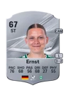 Ernst - 67 - Rare