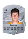 Bustos - 67 - Rare