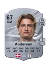 Andersen - 67 - Rare