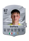Daffara - 67 - Rare