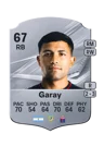 Garay - 67 - Rare