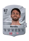 Nordås - 67 - Rare