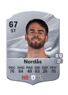 Nordås - 67 - Rare