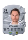 Ottosson - 67 - Rare