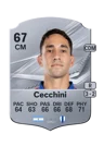 Cecchini - 67 - Rare