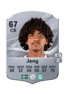 Jeng - 67 - Rare