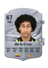 de la Cruz - 67 - Rare
