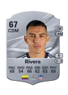 Rivera - 67 - Rare
