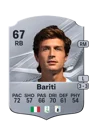 Bariti - 67 - Rare