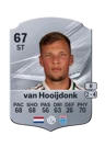 van Hooijdonk - 67 - Rare