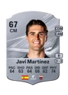 Javi Martínez - 67 - Rare