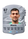 Alaniz - 67 - Rare
