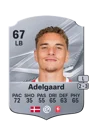 Adelgaard - 67 - Rare