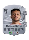 Thalisson Kelven - 67 - Rare
