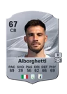 Alborghetti - 67 - Rare