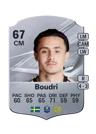 Boudri - 67 - Rare