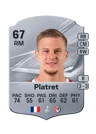 Platret - 67 - Rare