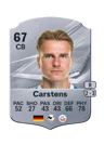 Carstens - 67 - Rare