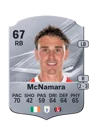 McNamara - 67 - Rare