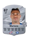 Mariano - 67 - Rare