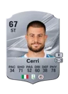 Cerri - 67 - Rare