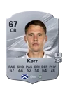 Kerr - 67 - Rare