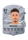 Olmedo - 67 - Rare