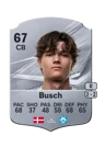 Busch - 67 - Rare