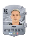 Arce - 67 - Rare