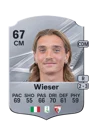 Wieser - 67 - Rare
