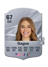 Gagne - 67 - Rare