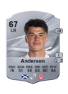 Anderson - 67 - Rare